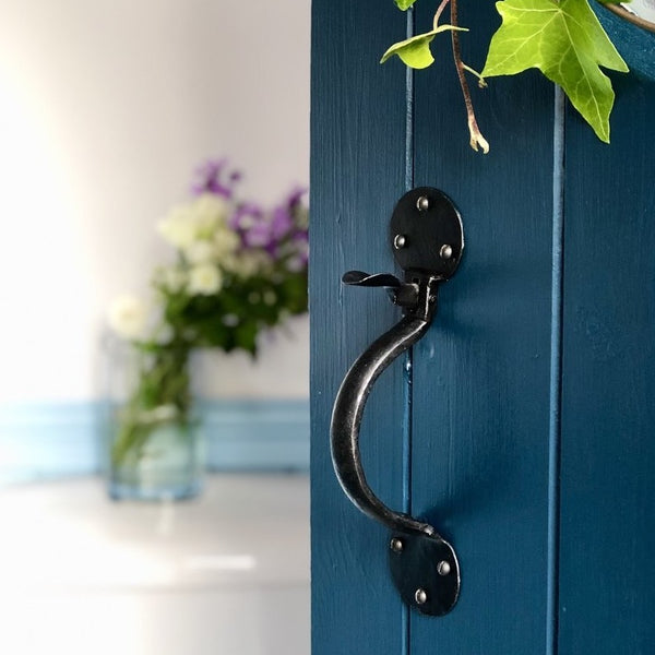 2pz Serratura Da Infilare Per Cancelli Solo Catenaccio 42120 - Mm.30 - Foto 6